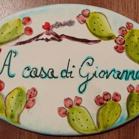 A' Casa Di Giovanna * Catania
